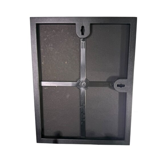 Funny Zebra "I Think Im Having Stress!" Wall Art Decor - Framed Print With Humor - Picture 8 of 9